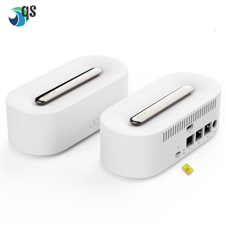 5G WiFi 6 Llwybrydd Craidd Deuol