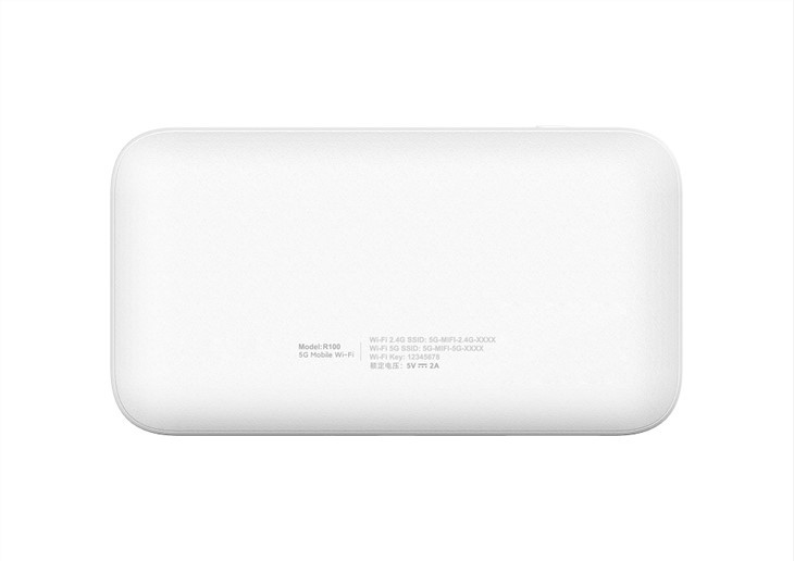 5G Pocket Wireless Routers Wi-fi 6 Router