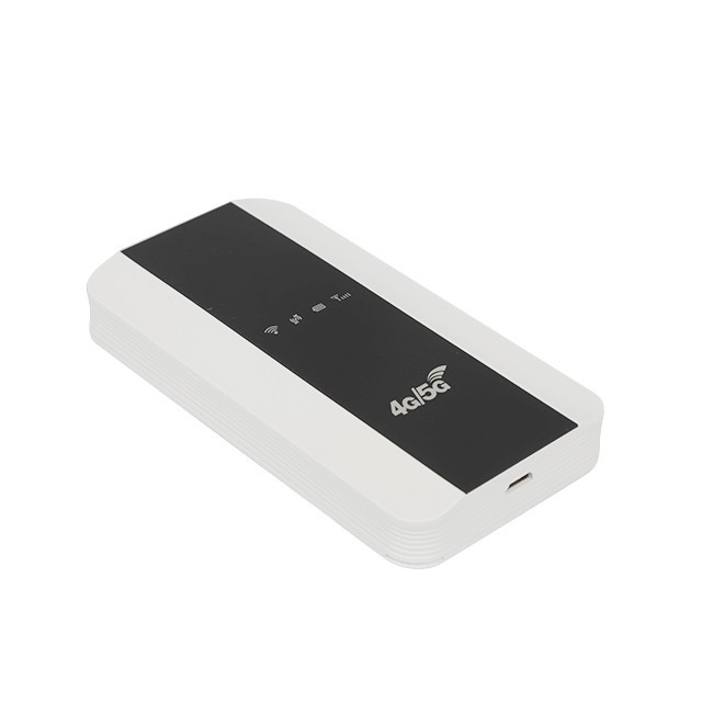 Llwybrydd di-wifr - offeryn arddangos amlswyddogaethol