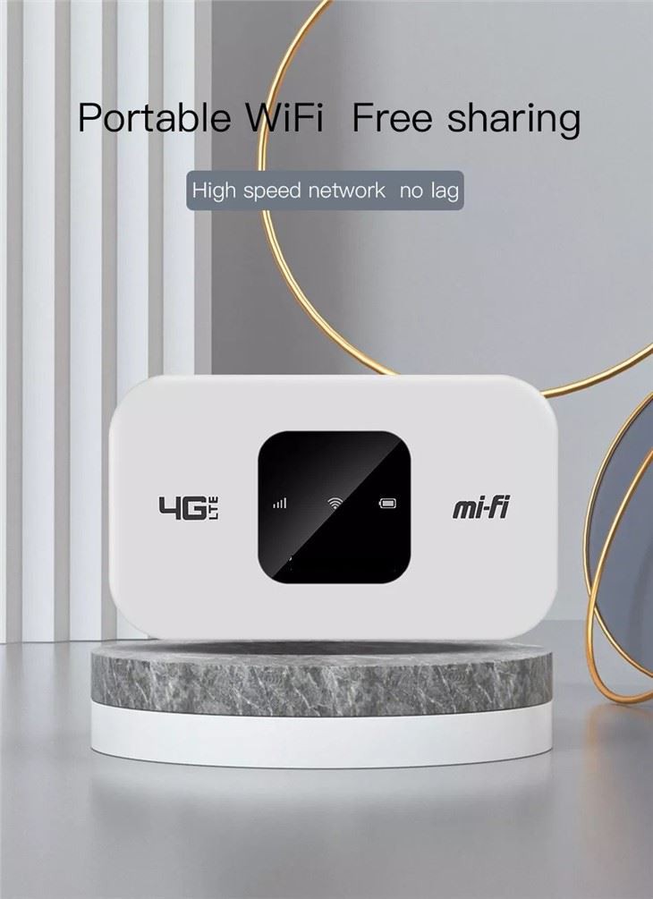 Portable Home 4G LTE Mini Wireless Router