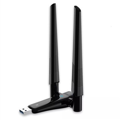 Addasydd WIFI 1200M AC USB
