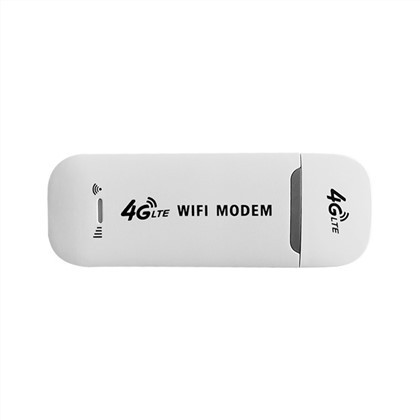 Dongle 4G gyda Slot Cerdyn Sim