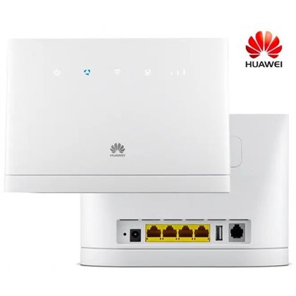 Llwybrydd LTE 150Mbps 4G Huawei B315